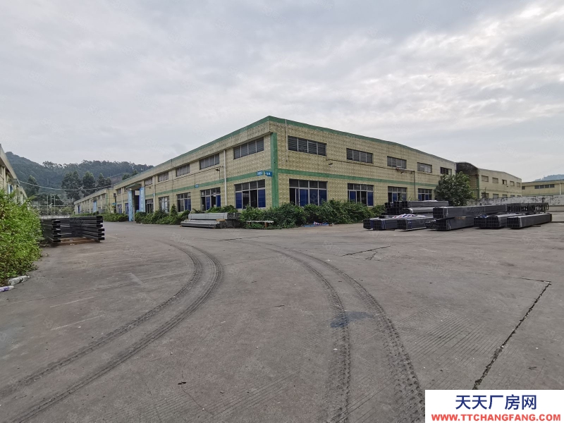 (出租) 广州中高15米带天车，南沙东涌工业区空出8000方，可分租