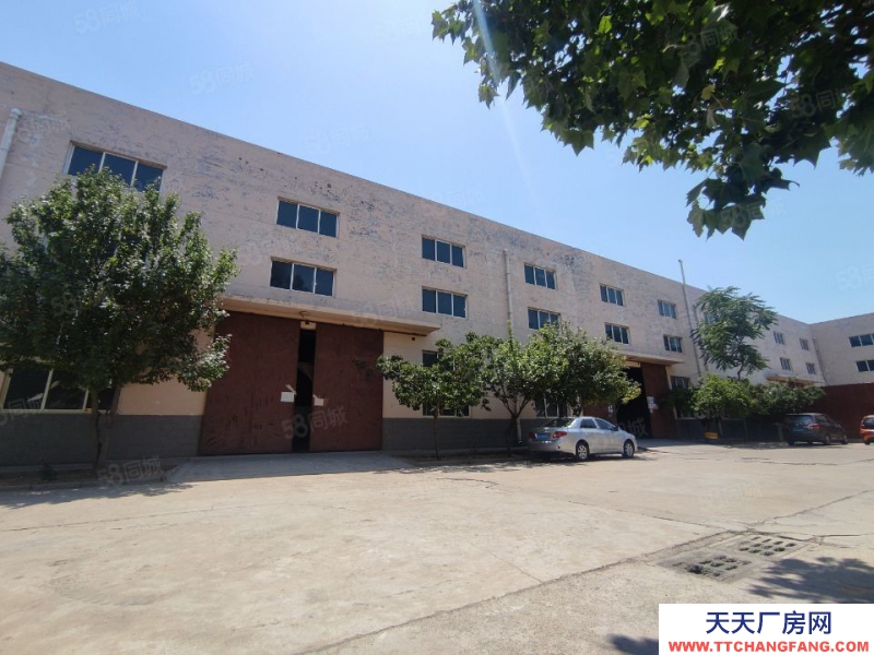 济南章丘城东工业园厂房 办公楼出租（整租，分租均可）