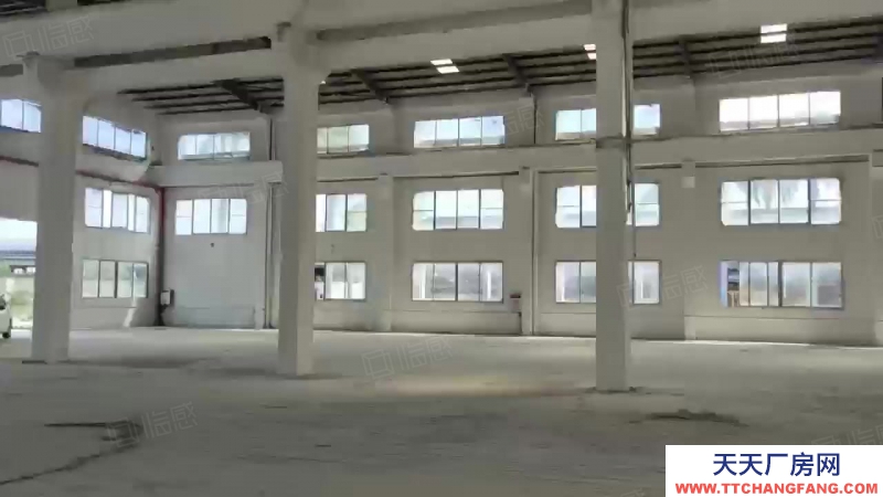 (出租) 广州南沙榄核13000方高台仓库出租，高度10米，丙二类消防