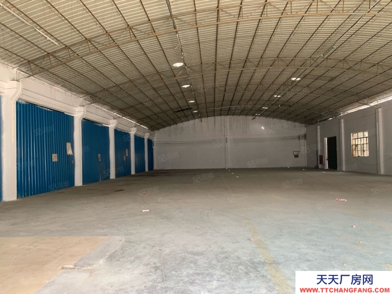 (出租) 广州南沙大岗钢构厂房 仓库660平方1580平方4400平方出租