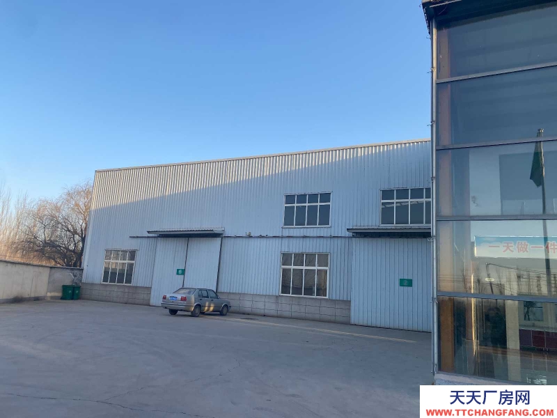 济南章丘明水赭山工业园
