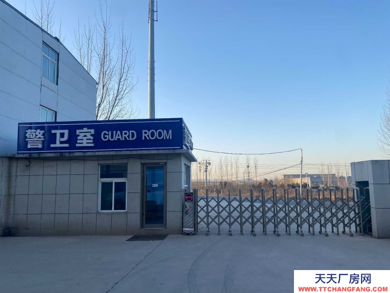 济南章丘明水赭山工业园