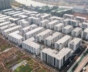 (出售) 武汉汉南联东汉南独栋空高8.1米，现房清盘特价，分层价更低
