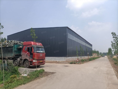济南章丘宁家埠高标准厂房出租图3