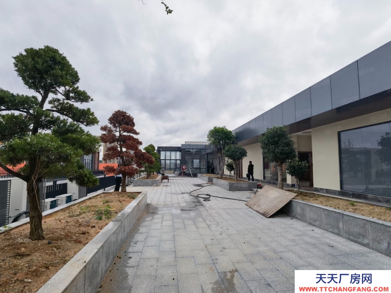 (出租) 广州天河区黄村地铁站附近新出1130平花园式厂房出租，可做会所