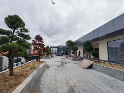 (出租) 广州天河区黄村地铁站附近新出1130平花园式厂房出租，可做会所图2