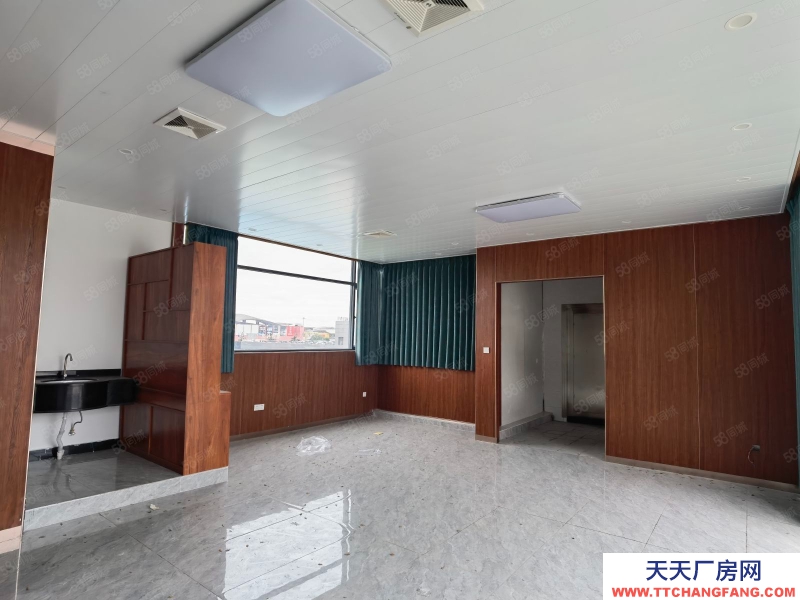 (出租) 广州天河区黄村地铁站附近新出1130平花园式厂房出租，可做会所