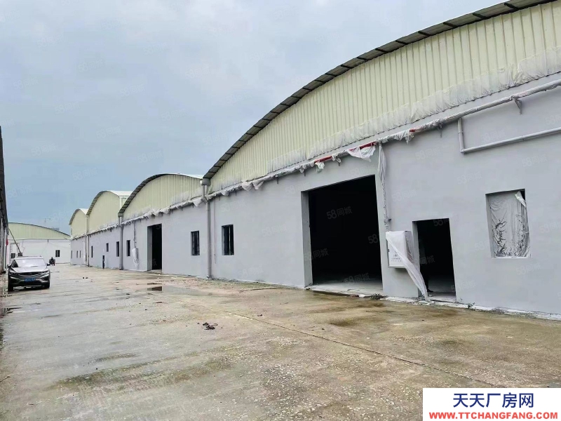 (出租) 广州天河东圃三溪地铁旁，层高7至9米无中柱，500方起租