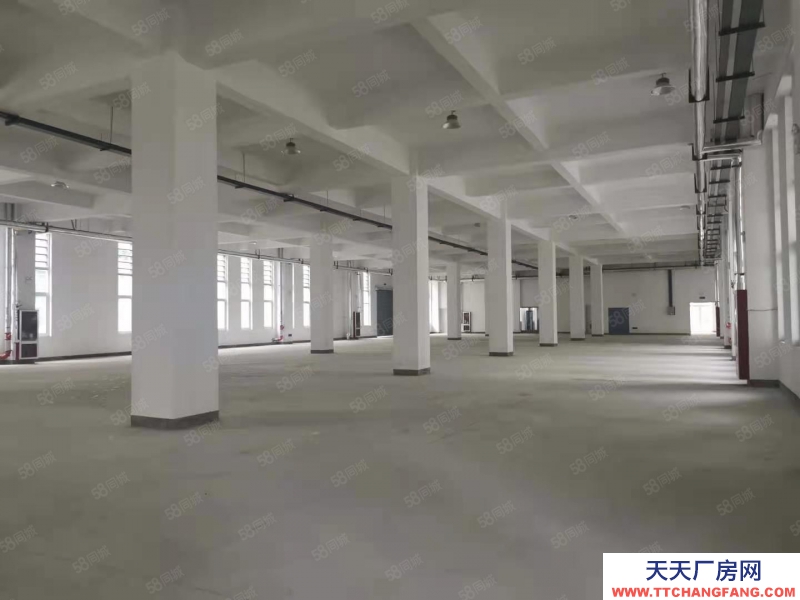 济南章丘开发商直售，济南高新，机场旁现房标准厂房