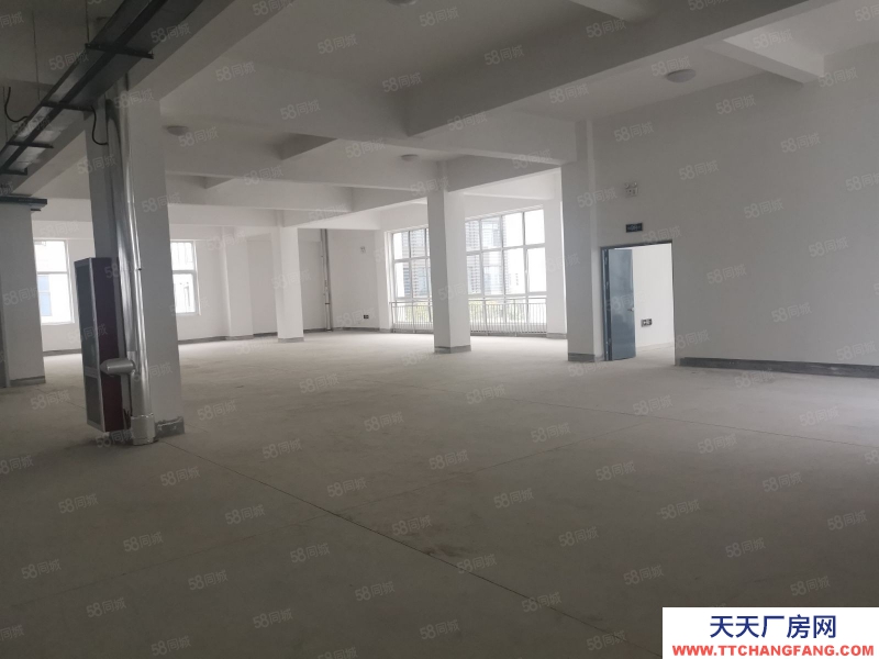 济南章丘开发商直售，济南高新，机场旁现房标准厂房