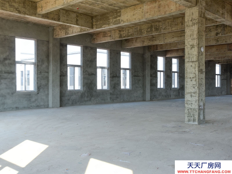 重庆万州花园式食品厂房出售，50年大产权