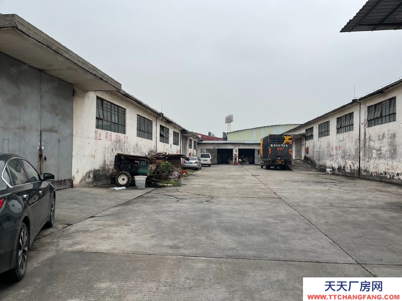 (出租) 广州黄埔天河区地铁站旁一楼厂房出租1200可分租证件齐全可环评