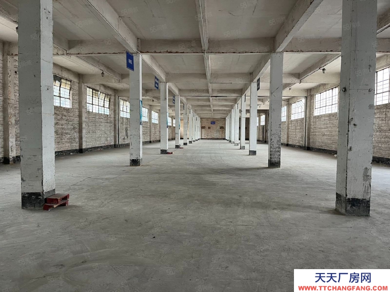 (出租) 广州黄埔天河区地铁站旁一楼厂房出租1200可分租证件齐全可环评