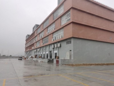 (出租)广州 天河区园区标准一楼厂房仓库出租1200平方，证件齐，空地大图1