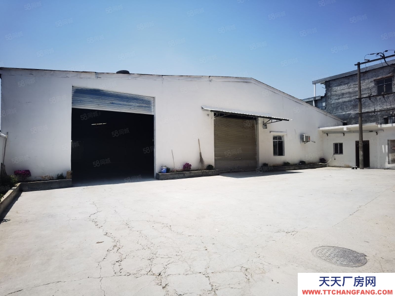 (出租) 广州天河区珠吉独院厂房仓库出租2200平方可分租交通方便价格优惠
