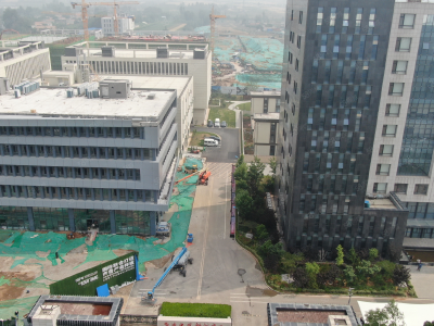 济南章丘圣井街道 1000平标准厂房出售 上楼企业专属 配套成熟图6