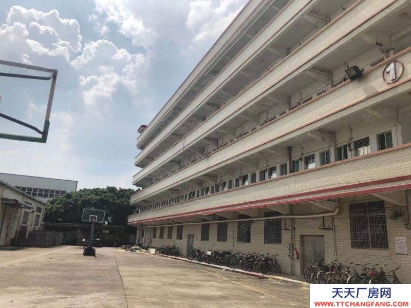 (出租) 花广州天河园式红本低价厂房仓库出售宿舍可单独出租独立园区车位