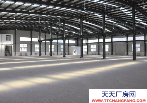 济南章丘紧靠经十路 厂房 大产权可贷款 独门独院