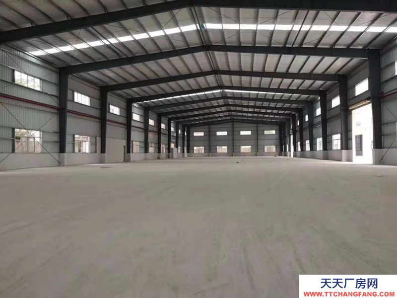 济南章丘紧靠经十路 厂房 大产权可贷款 独门独院