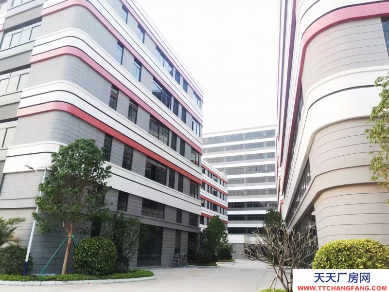 (出售) 广州天河50年红本独栋厂房 科学城旁 现房即用 国有无中间商