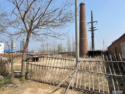 石家庄 辛集  新垒头工业区厂房带院带场地出租图3