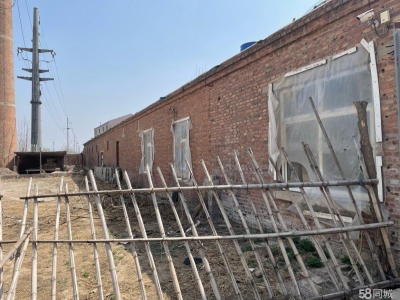 石家庄 辛集  新垒头工业区厂房带院带场地出租图4