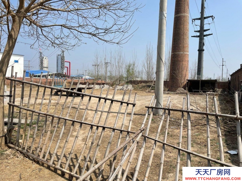 石家庄 辛集  新垒头工业区厂房带院带场地出租