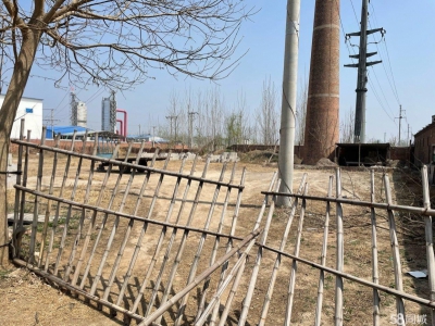 石家庄 辛集  新垒头工业区厂房带院带场地出租图6