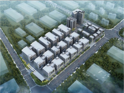(出售) 广州天河售现房1252M独栋小厂房图1