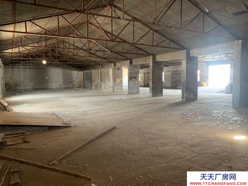 石家庄 辛集 1000平仓库办公区域，院子一应俱全