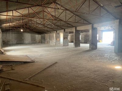 石家庄 辛集 1000平仓库办公区域，院子一应俱全图3