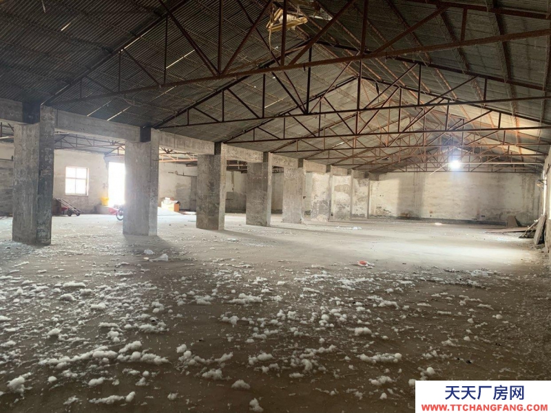 石家庄 辛集 1000平仓库办公区域，院子一应俱全