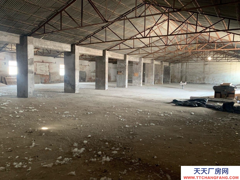 石家庄 辛集 1000平仓库办公区域，院子一应俱全