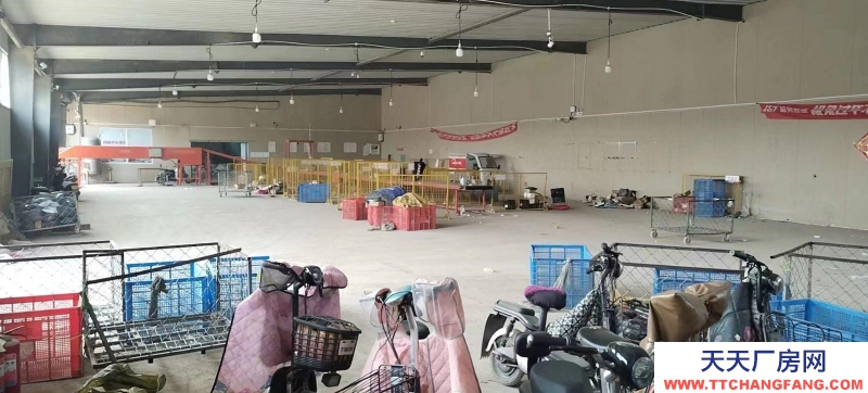 石家庄 辛集  澳森大街中段厂房出租