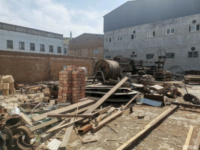 石家庄 辛集 厂房，辛集市锚营制革区图5
