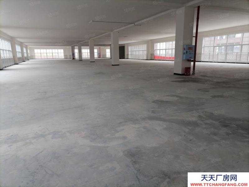 重庆巴南鱼洞金竹工业园900平三楼框架结构 货梯特别大6米长