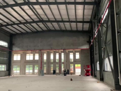 重庆巴南主城，高速下道旁钢构厂房出租图3