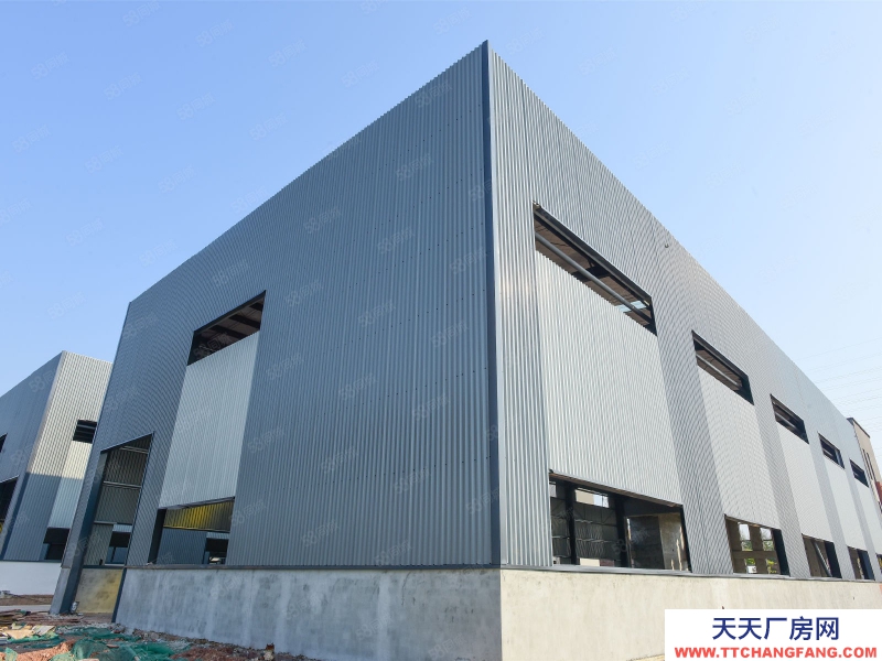 重庆巴南主城，高速下道旁钢构厂房出租