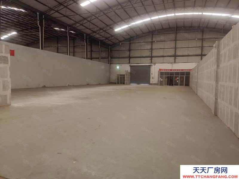 重庆巴南业主出租花溪工业园内单层一楼1200,1300