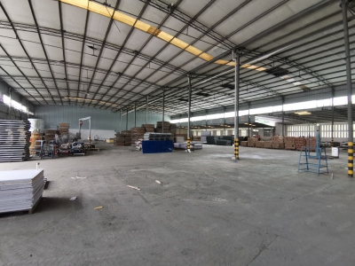 重庆巴南4500平厂房出租，离内环近，挂车可进配套齐全图4