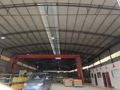 重庆巴南界石镇厂房招租带行车 业态不限 可以进拖挂 仅租14图1