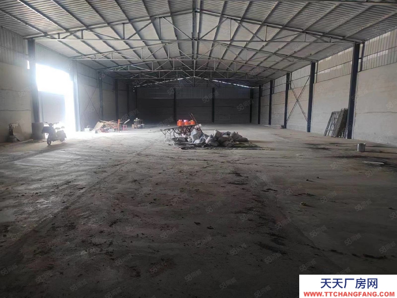 石家庄 藁城区西外环与307国道交口 厂房办公楼出租