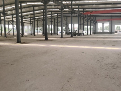 石家庄藁城  松江路标准全新大厂房，工业用地，证件齐全图1