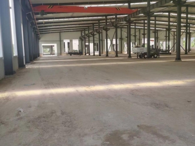 石家庄藁城  松江路标准全新大厂房，工业用地，证件齐全图5