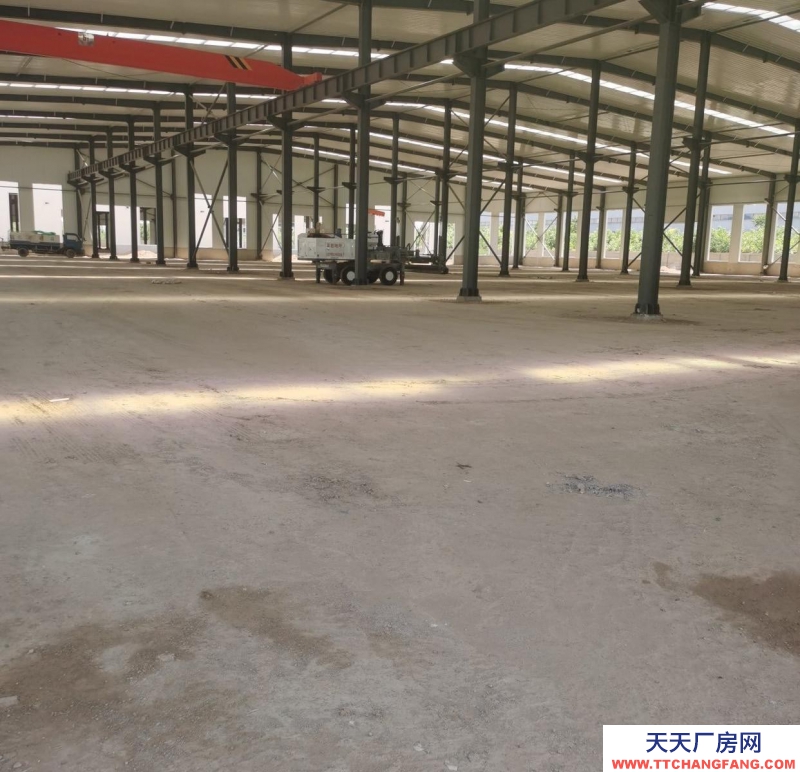 石家庄藁城  松江路标准全新大厂房，工业用地，证件齐全
