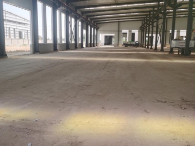 石家庄藁城  松江路标准全新大厂房，工业用地，证件齐全图6