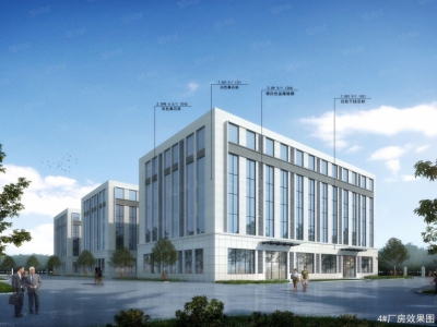 石家庄藁城 经济开发区全新园区厂房，可办理各种证件，租金面议图4