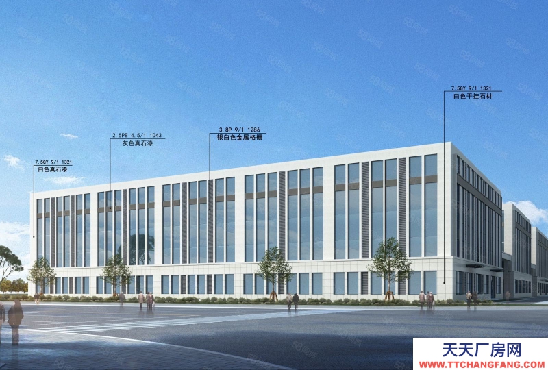 石家庄 藁城 经开区医疗产业园区底价出租，配套齐全交通便利300平起租