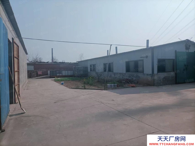 石家庄 藁城区 新赵线 丽阳 厂房出租