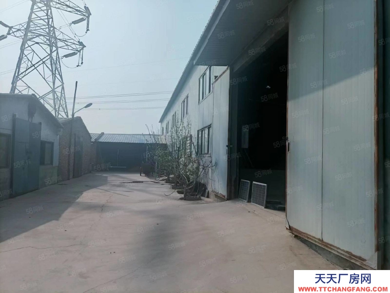 石家庄 藁城区 新赵线 丽阳 厂房出租